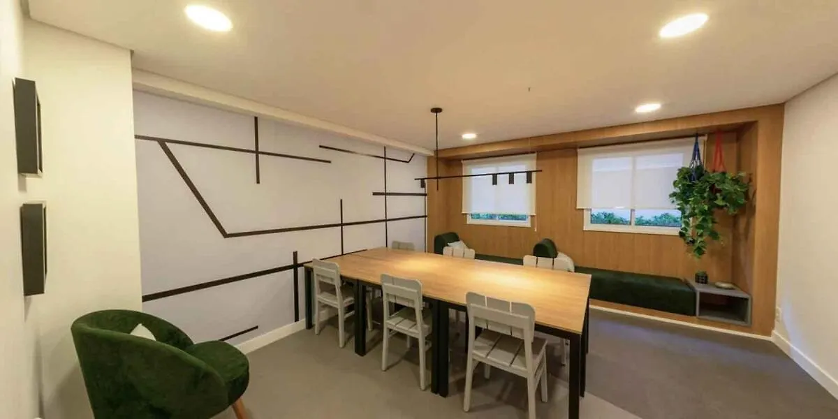 Blue Elegance 2 - Apartamento Aconchegante Na Bela Vista Sao Paulo