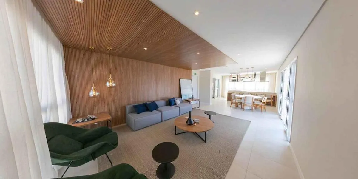 Blue Elegance 2 - Apartamento Aconchegante Na Bela Vista Sao Paulo Brazil