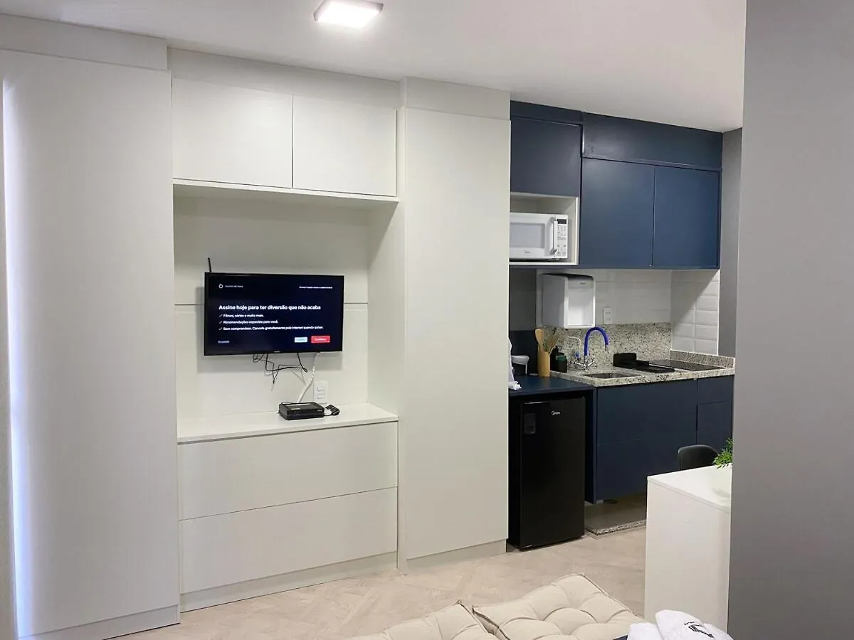 Blue Elegance 2 - Apartamento Aconchegante Na Bela Vista Sao Paulo Apartment