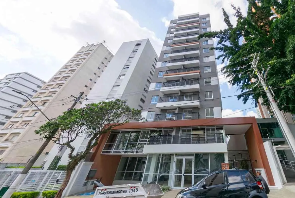 Blue Elegance 2 - Apartamento Aconchegante Na Bela Vista Sao Paulo Apartment