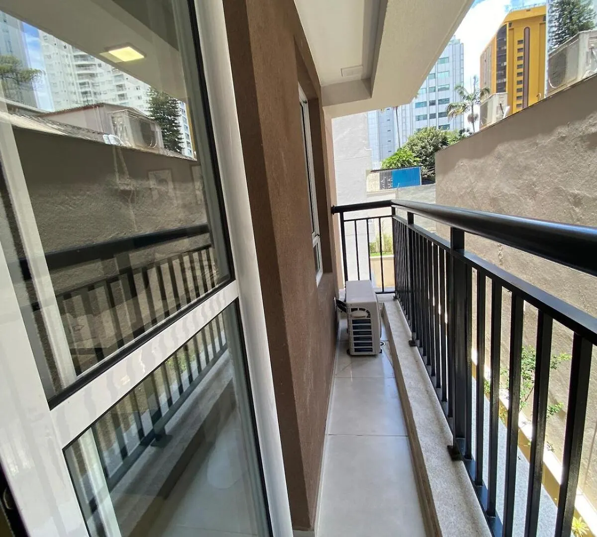 Blue Elegance 2 - Apartamento Aconchegante Na Bela Vista Sao Paulo Brazil
