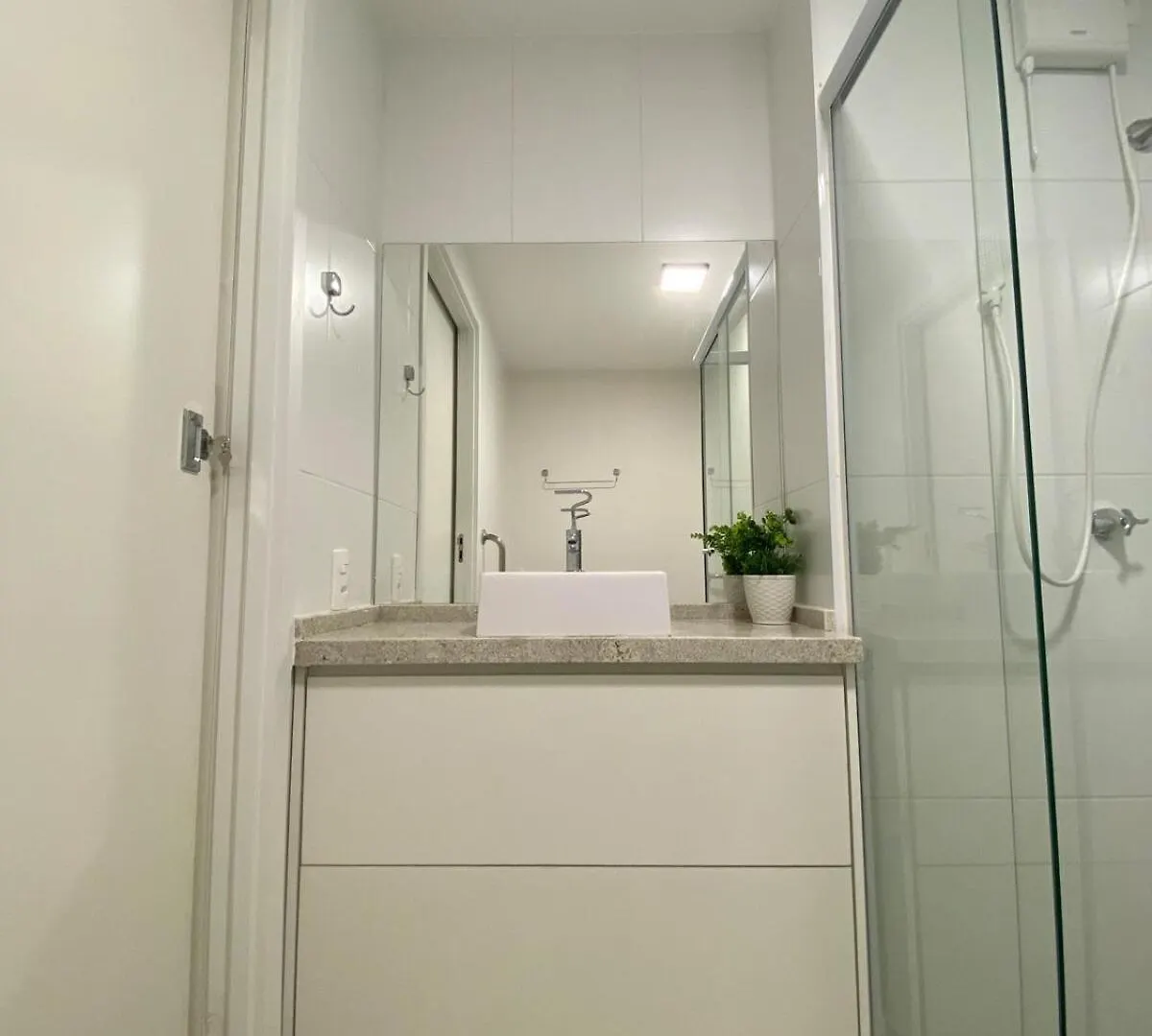 Apartment Blue Elegance 2 - Apartamento Aconchegante Na Bela Vista Sao Paulo